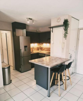 Un appartement calme et ��légant